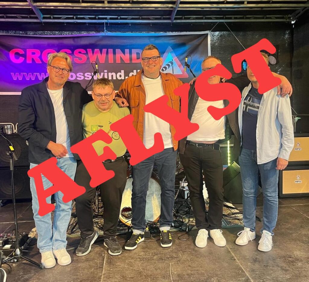 Årets picnickoncert aflyst 1 Picnic aflyst