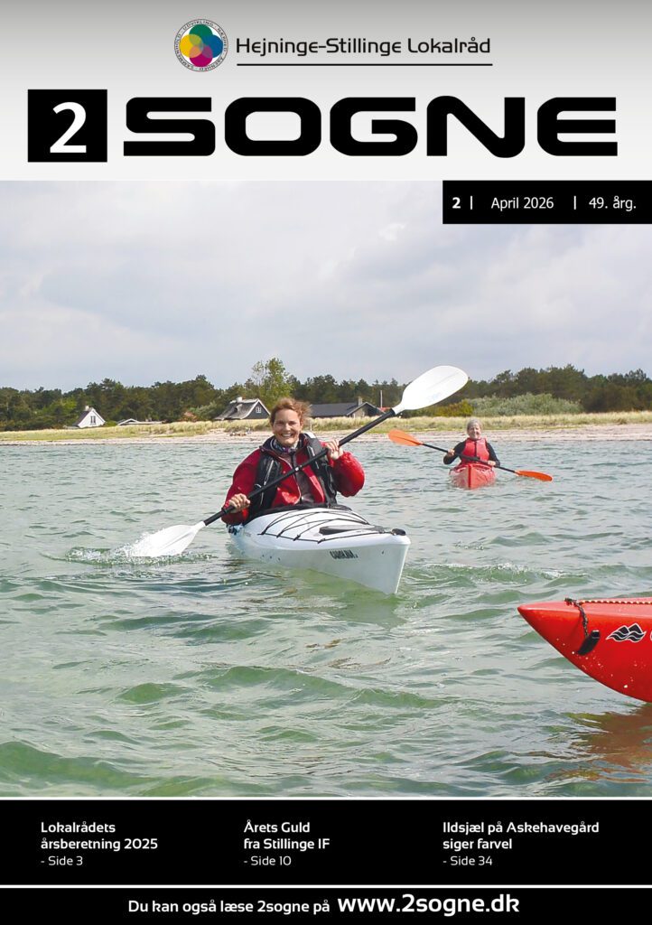 2sogne april forside