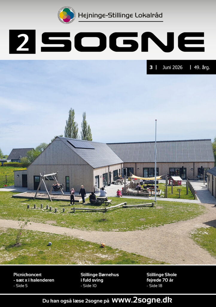 2sogne juni 2026 forside
