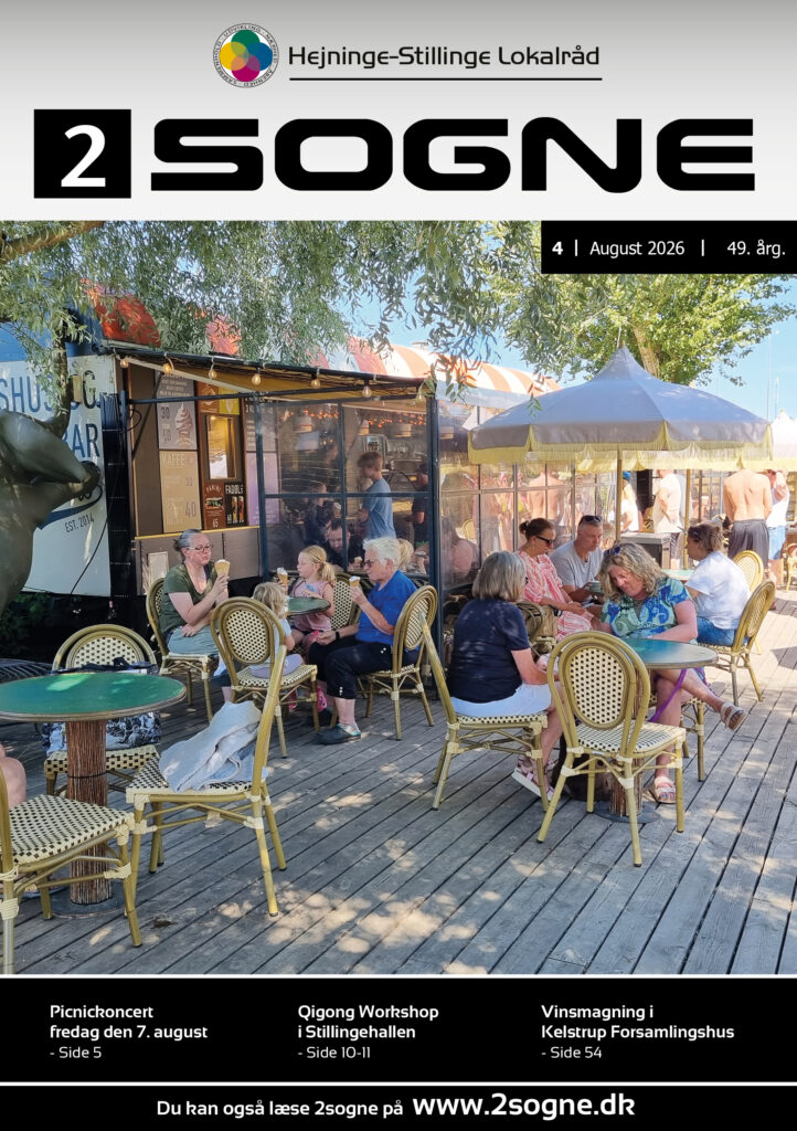 2sogne august 2026 forside