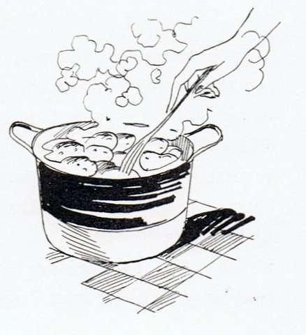 Hyggeaften i Kirke Stillinge Forsamlingshus 1 gule aerter